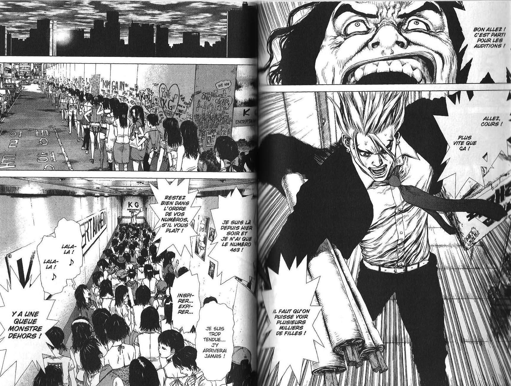  Sun-Ken Rock - Chapitre 9 - 87