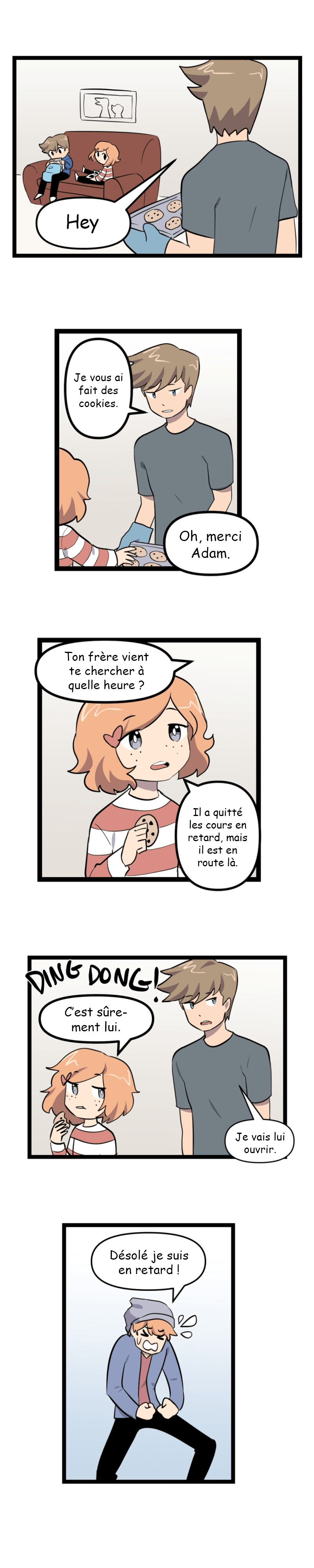  Sunny Side Skies - Chapitre 137 - 2