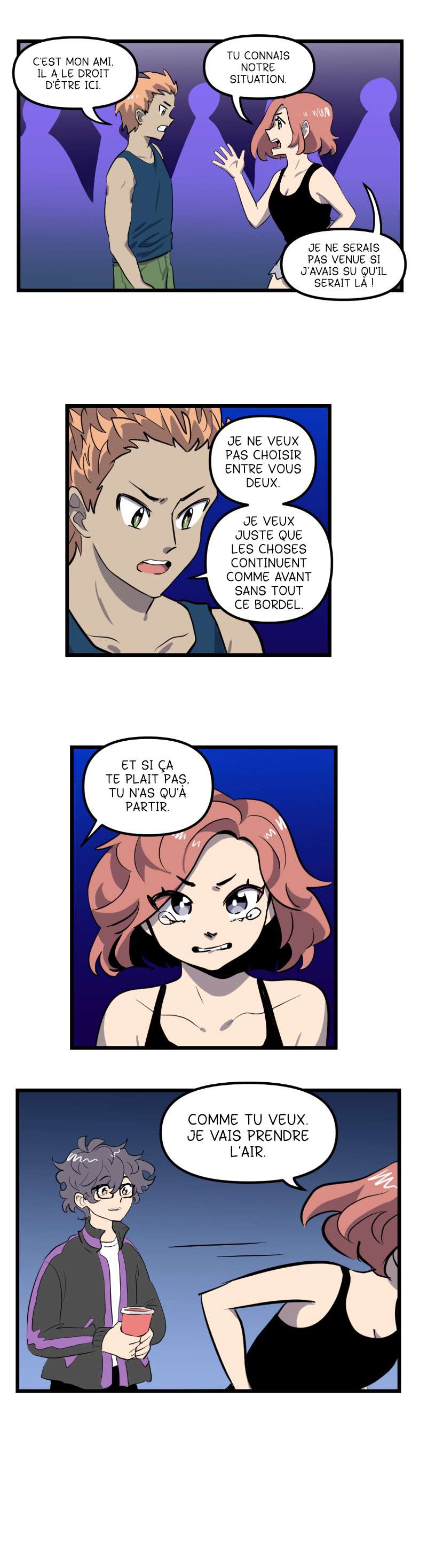  Sunny Side Skies - Chapitre 218 - 2