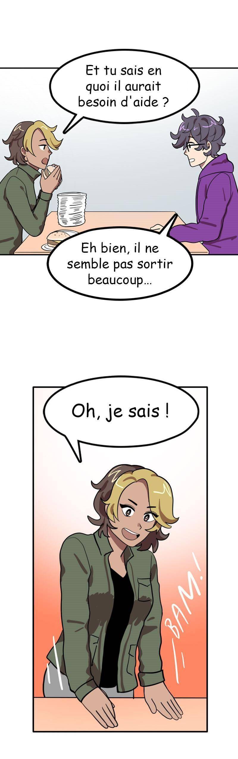  Sunny Side Skies - Chapitre 59 - 2