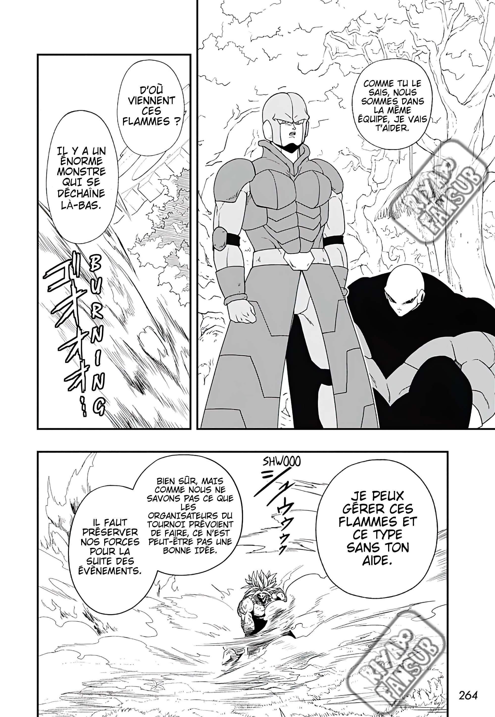  Super Dragon Ball Heroes: Ultra God Mission - Chapitre 2 - 14