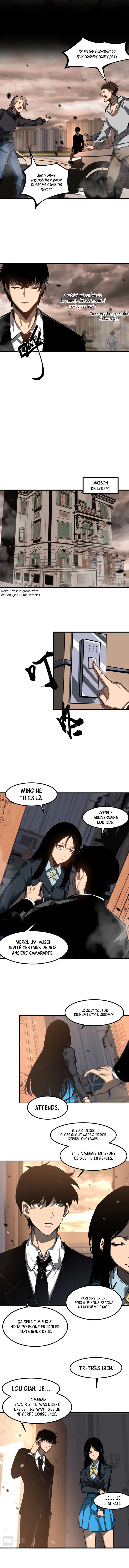  Super Evolution - Chapitre 101 - 4