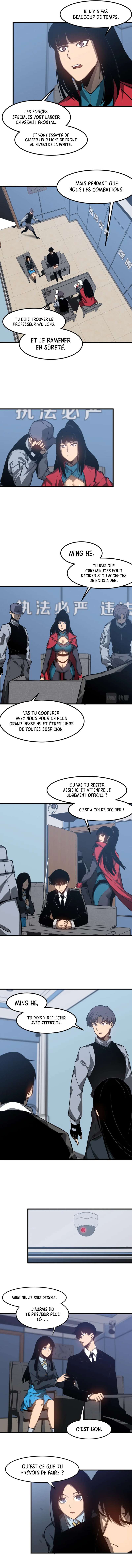  Super Evolution - Chapitre 102 - 7