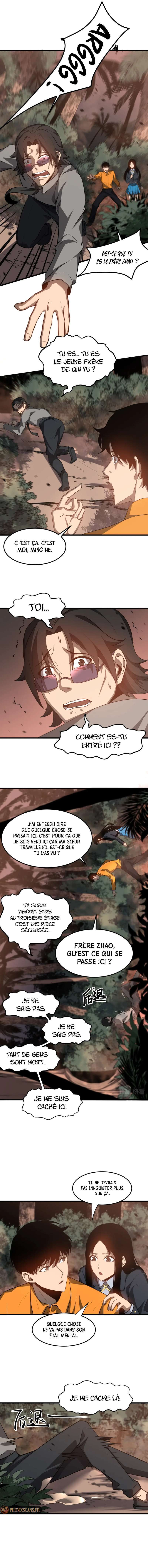  Super Evolution - Chapitre 106 - 9