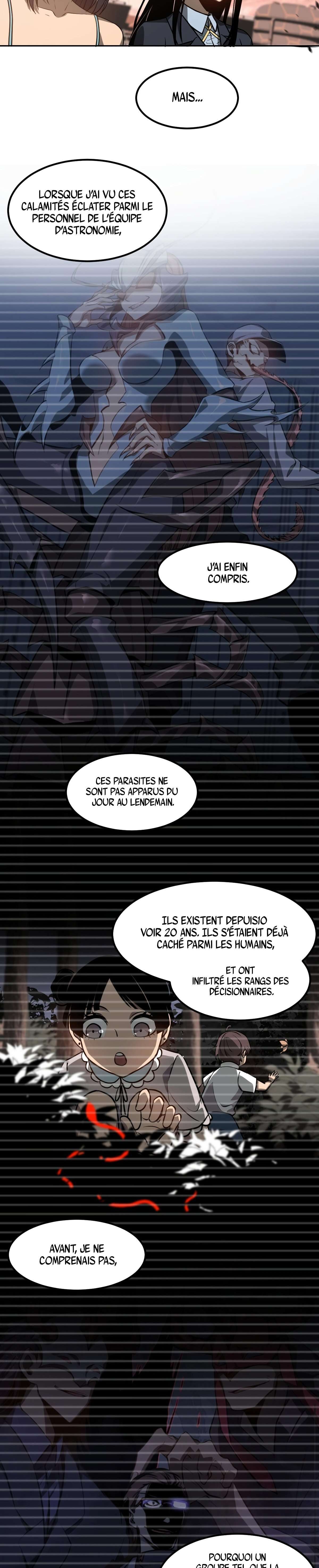  Super Evolution - Chapitre 112 - 9