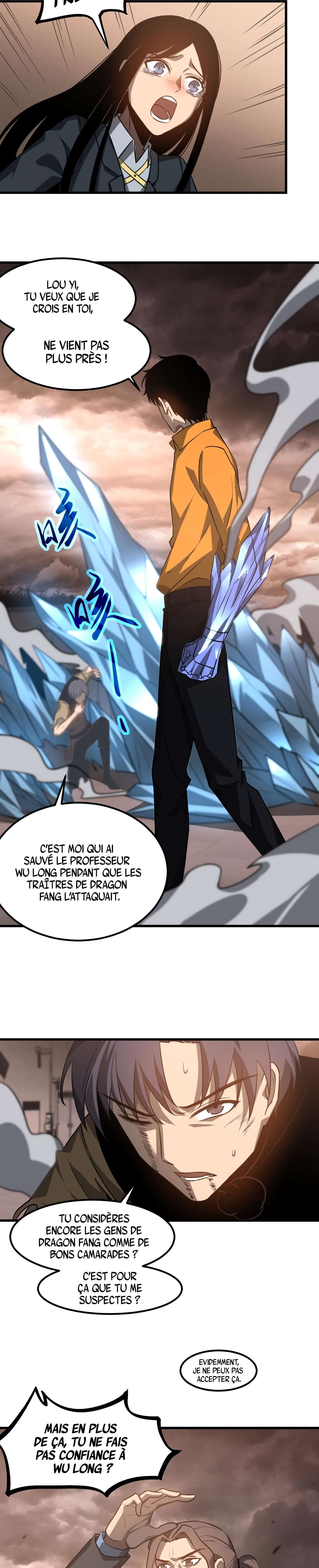  Super Evolution - Chapitre 112 - 4