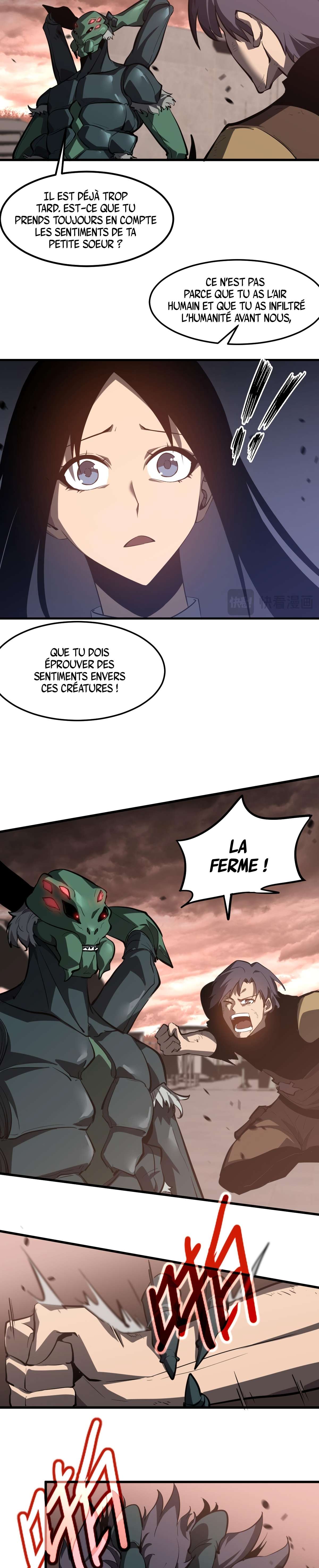  Super Evolution - Chapitre 112 - 18