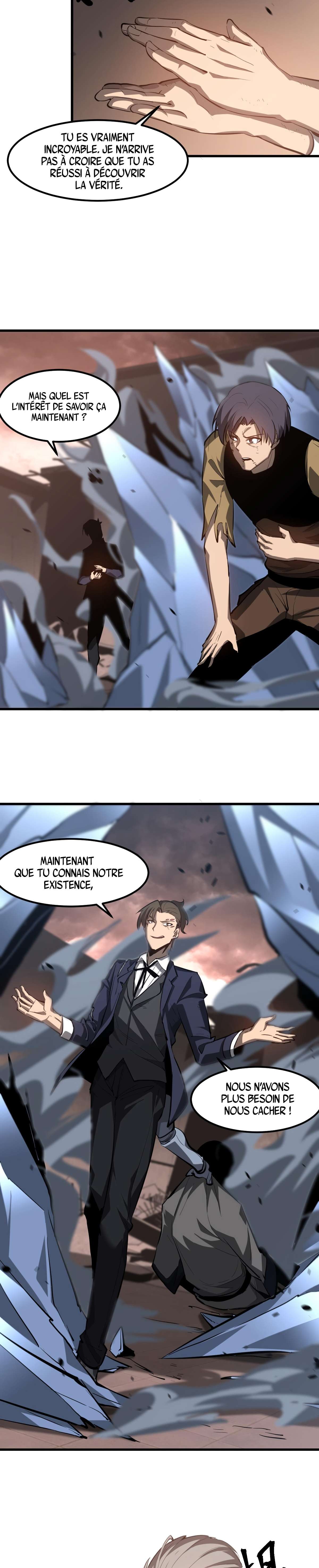  Super Evolution - Chapitre 112 - 14