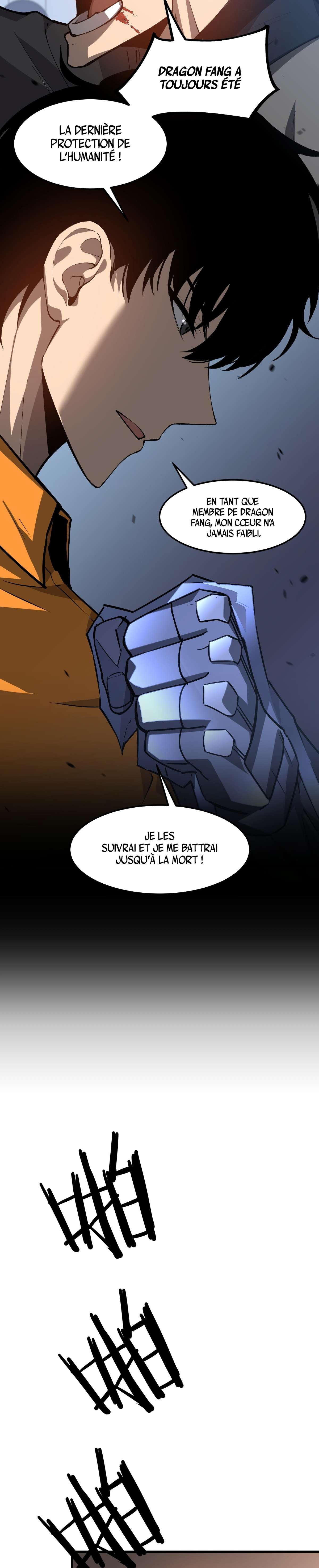  Super Evolution - Chapitre 112 - 13