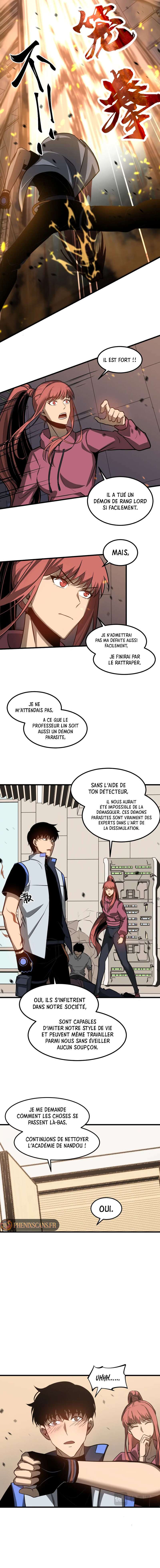  Super Evolution - Chapitre 119 - 9