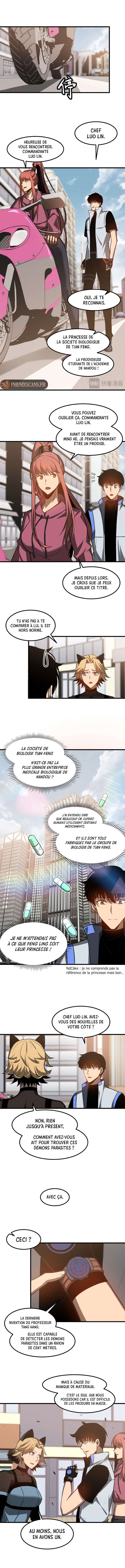  Super Evolution - Chapitre 120 - 4