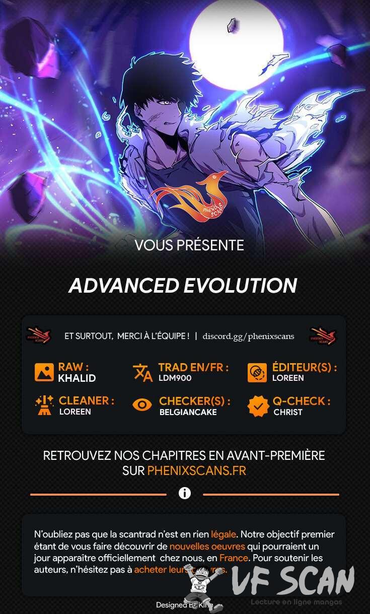  Super Evolution - Chapitre 121 - 1