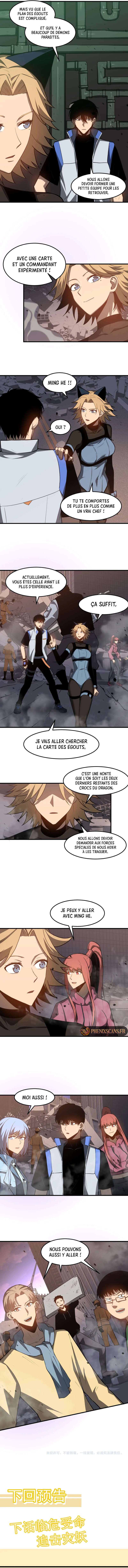  Super Evolution - Chapitre 123 - 9