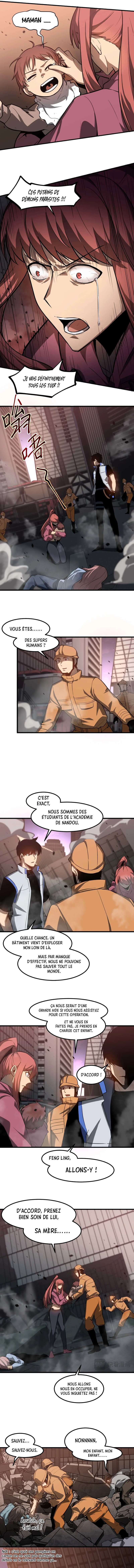  Super Evolution - Chapitre 123 - 4