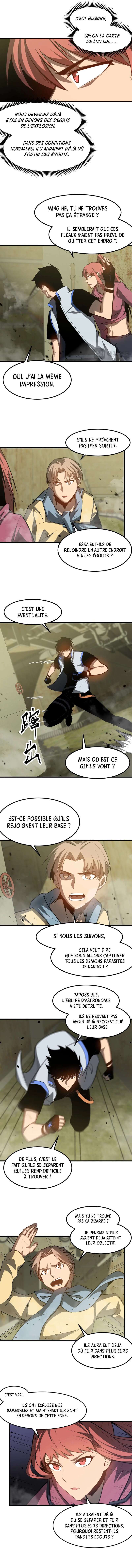  Super Evolution - Chapitre 124 - 5