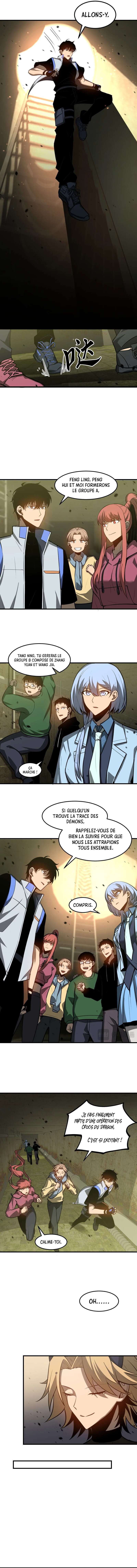  Super Evolution - Chapitre 124 - 3