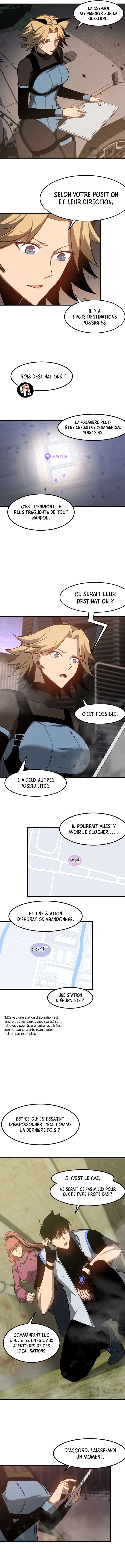  Super Evolution - Chapitre 124 - 7