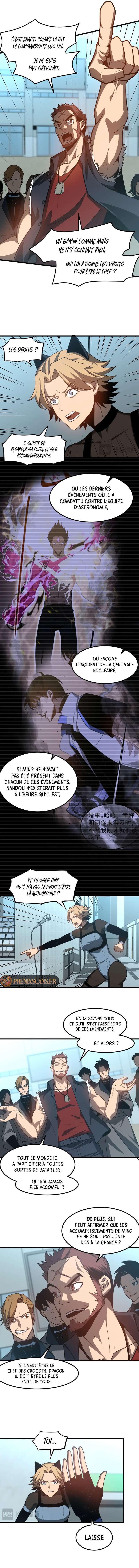  Super Evolution - Chapitre 131 - 7