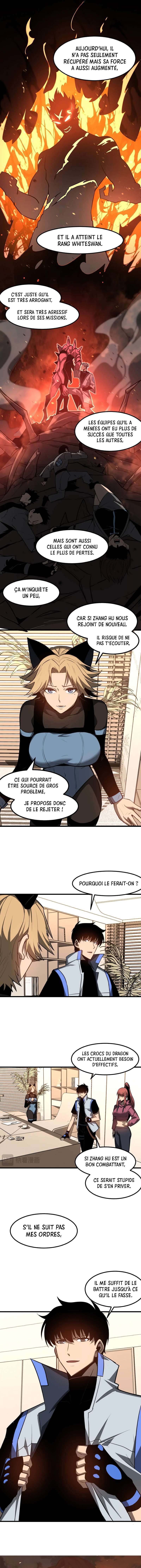  Super Evolution - Chapitre 131 - 4