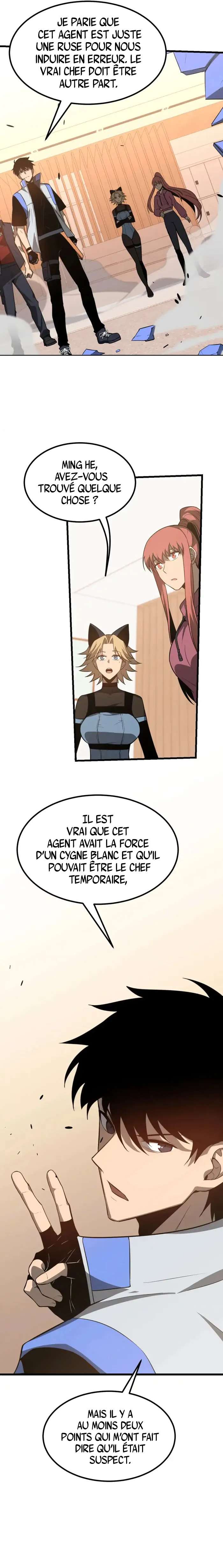  Super Evolution - Chapitre 134 - 14