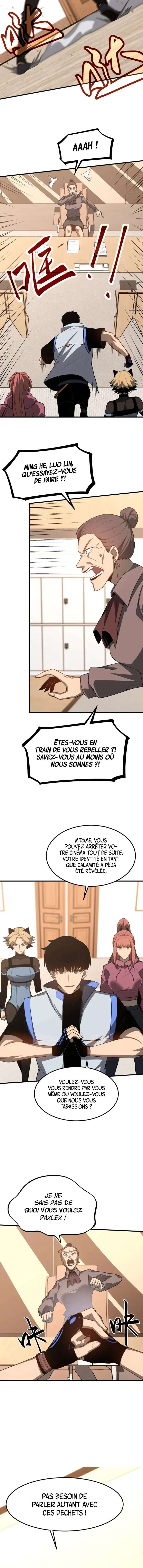  Super Evolution - Chapitre 134 - 6