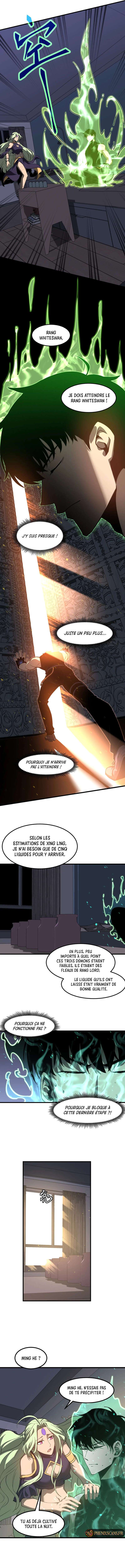  Super Evolution - Chapitre 135 - 7