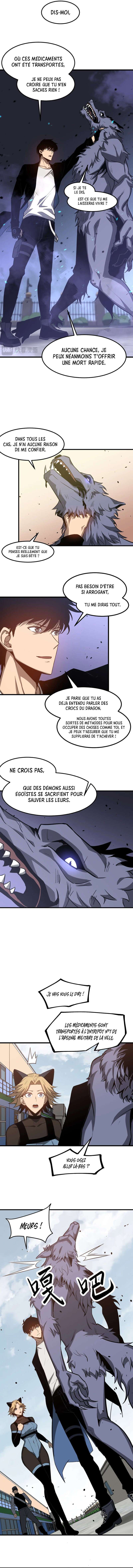  Super Evolution - Chapitre 136 - 10