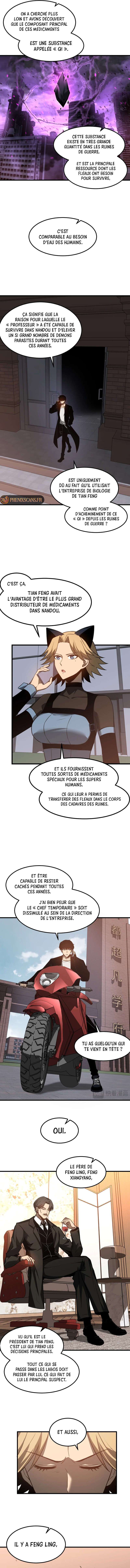  Super Evolution - Chapitre 136 - 3