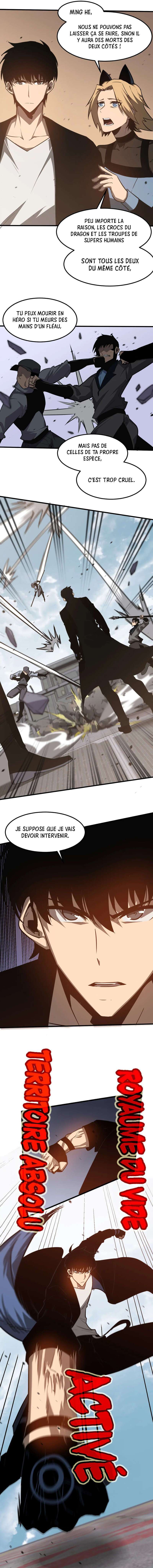  Super Evolution - Chapitre 137 - 9