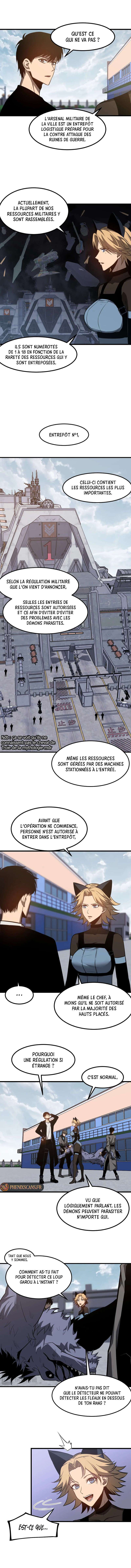  Super Evolution - Chapitre 137 - 2