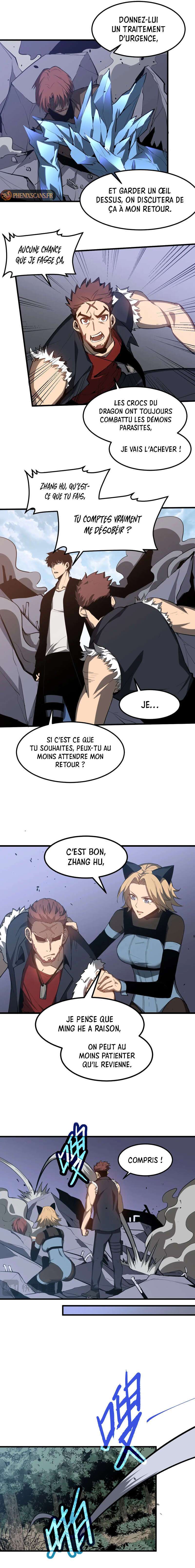  Super Evolution - Chapitre 140 - 10