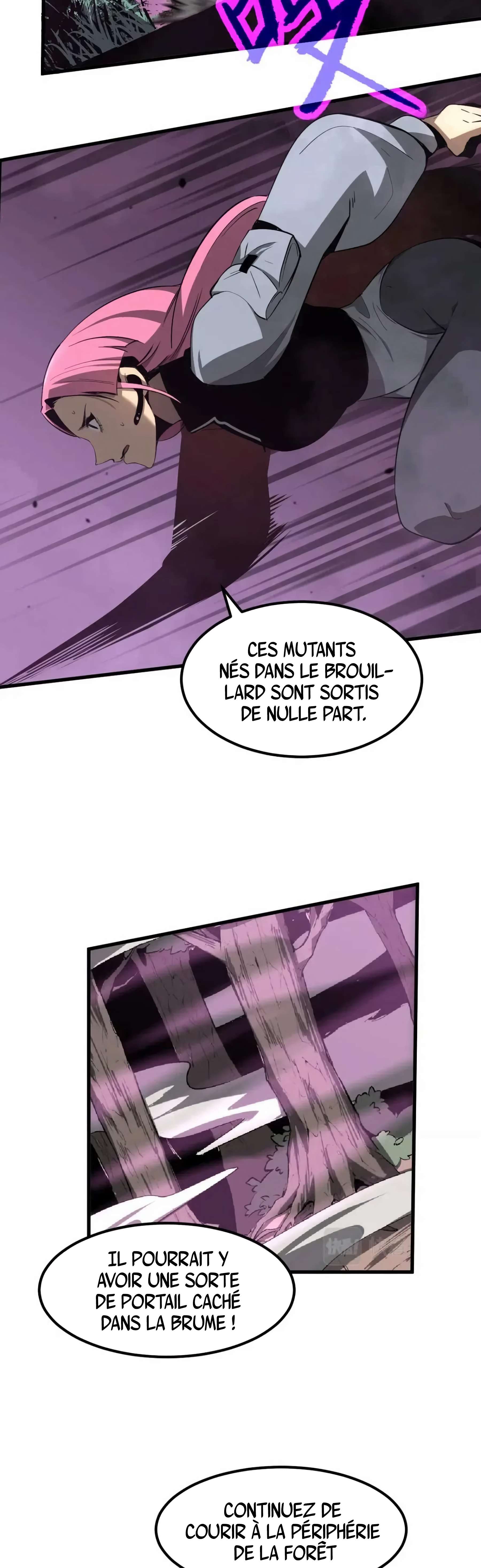  Super Evolution - Chapitre 42 - 21