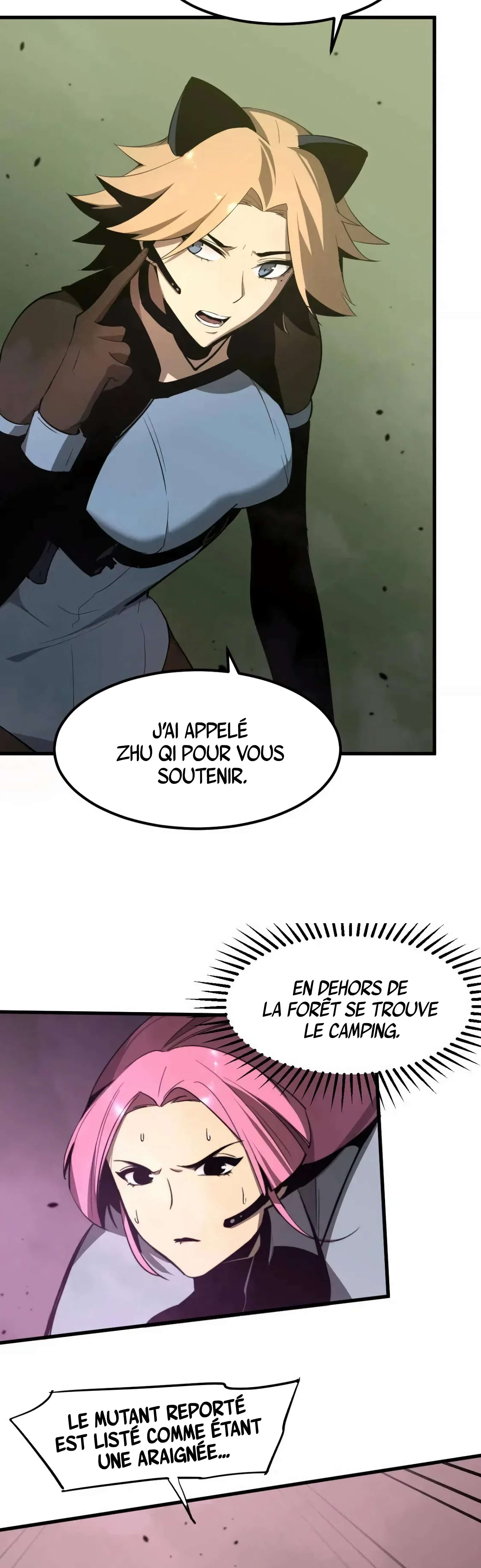  Super Evolution - Chapitre 42 - 22