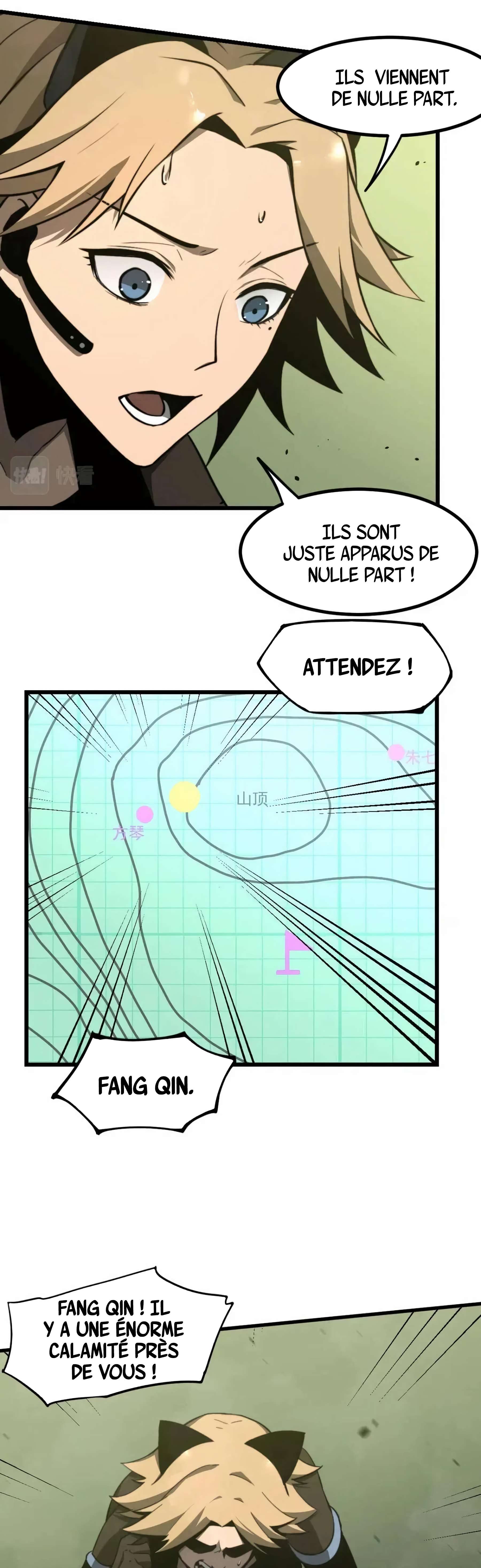  Super Evolution - Chapitre 42 - 15