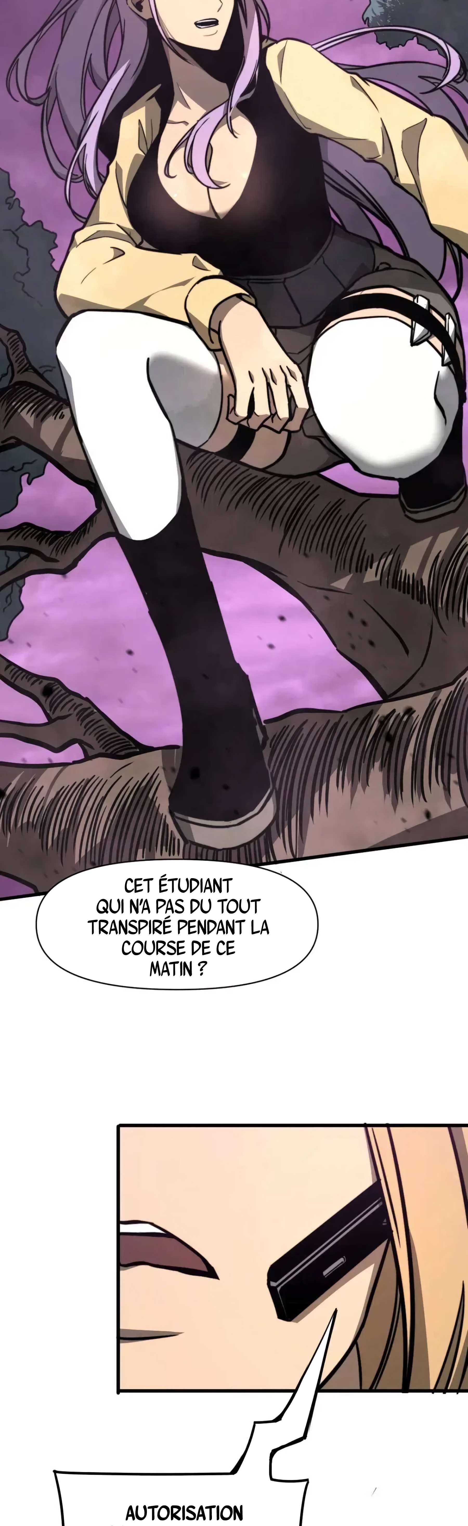  Super Evolution - Chapitre 42 - 10