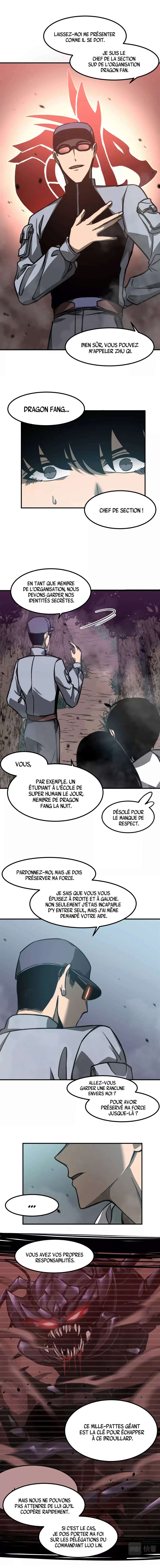  Super Evolution - Chapitre 50 - 12