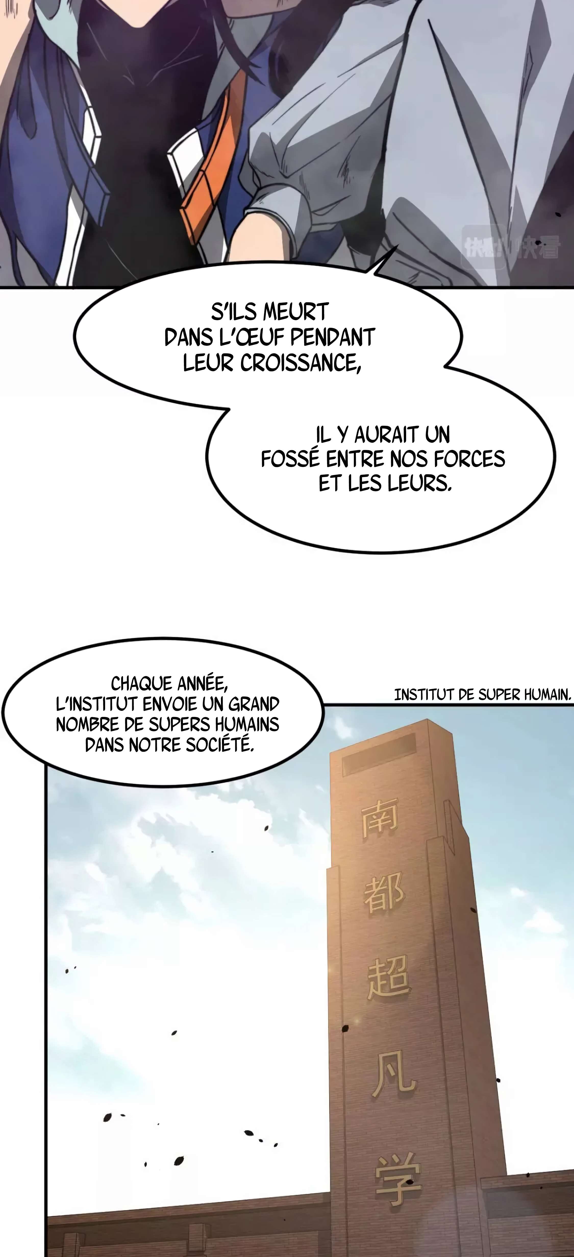  Super Evolution - Chapitre 51 - 14