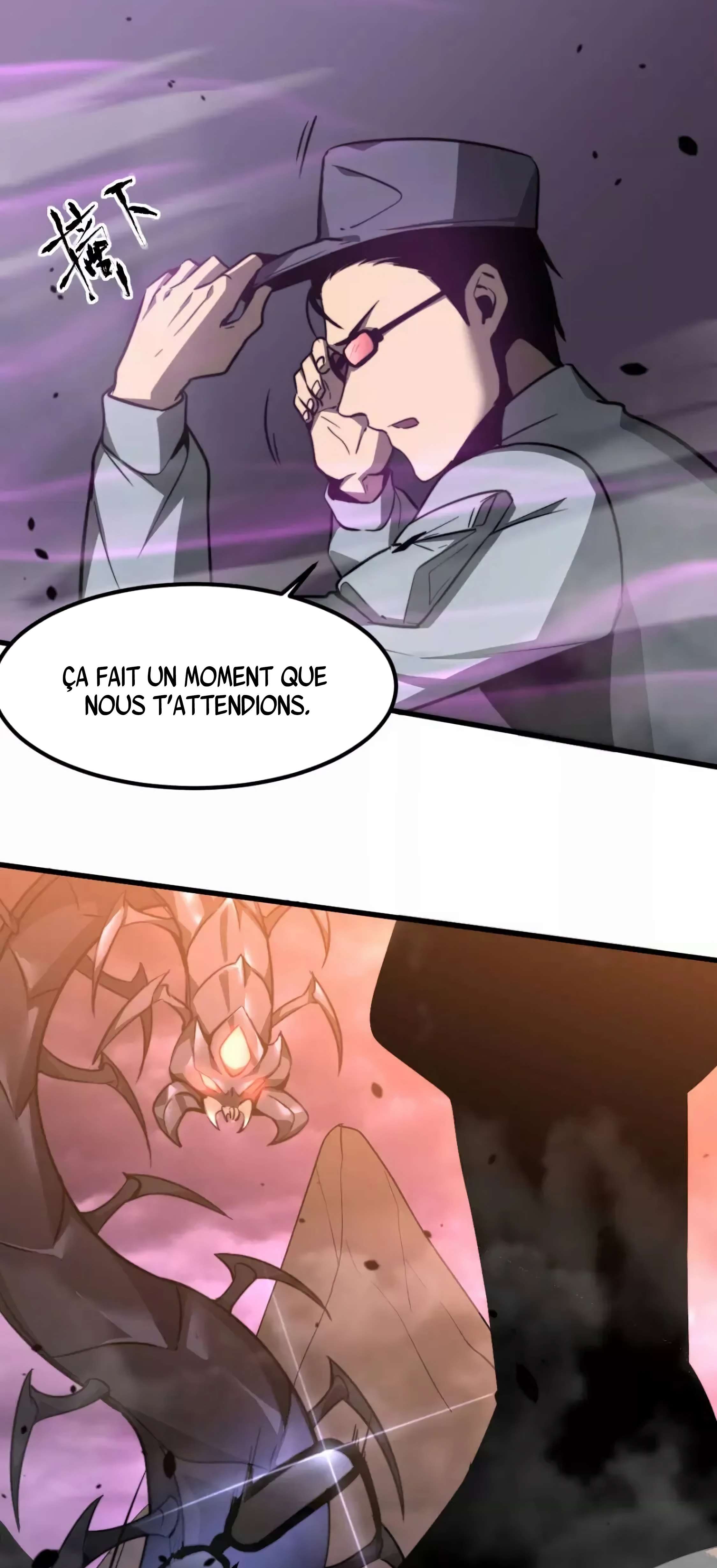  Super Evolution - Chapitre 51 - 46