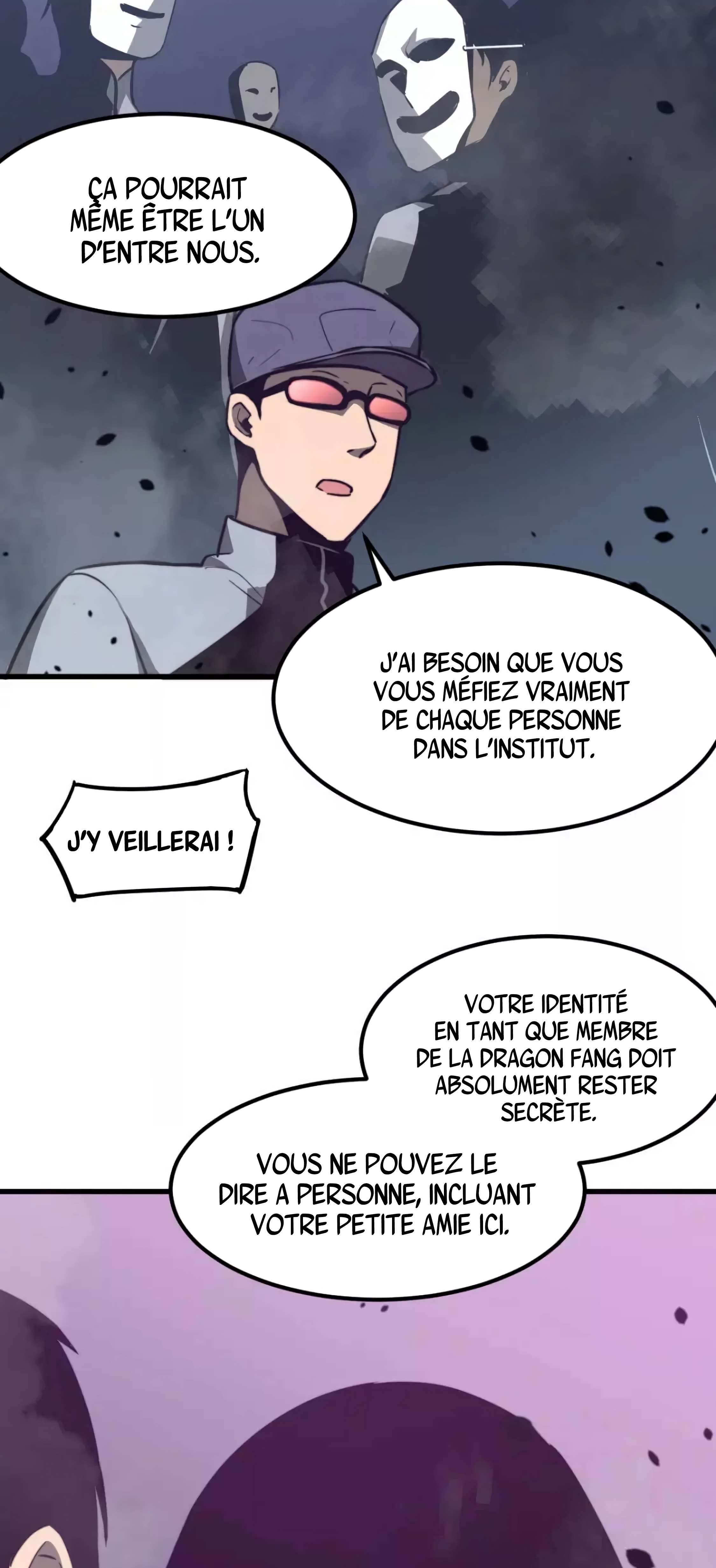  Super Evolution - Chapitre 51 - 20