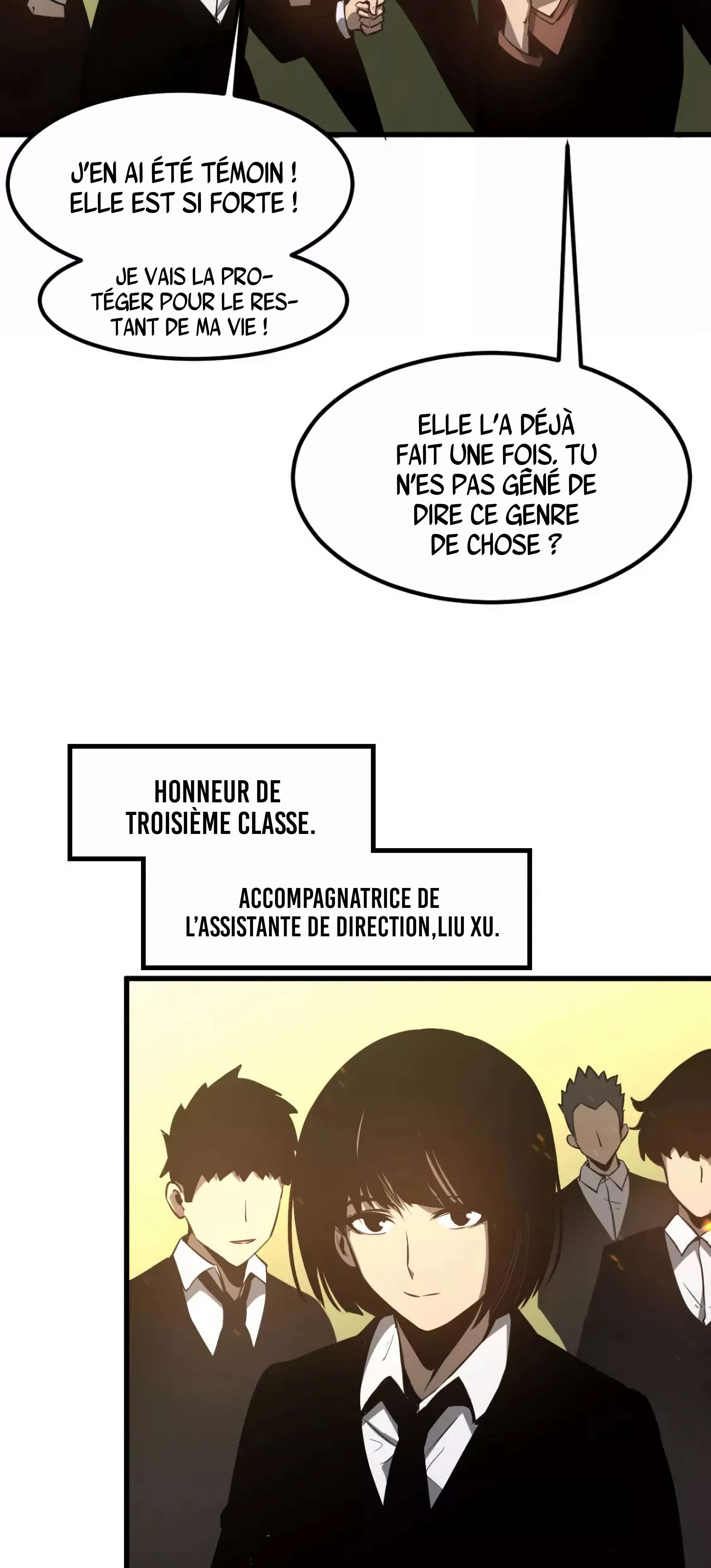  Super Evolution - Chapitre 52 - 48