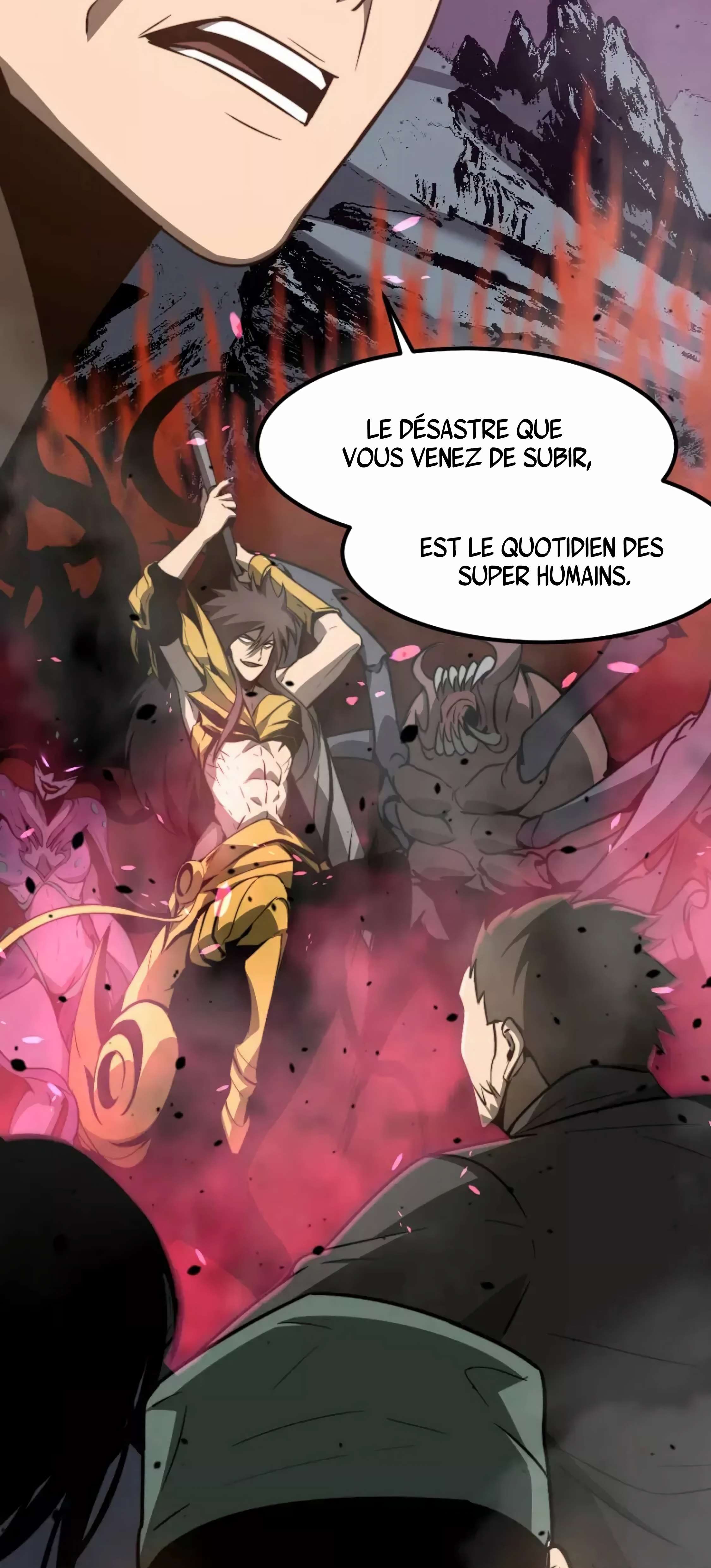  Super Evolution - Chapitre 52 - 52