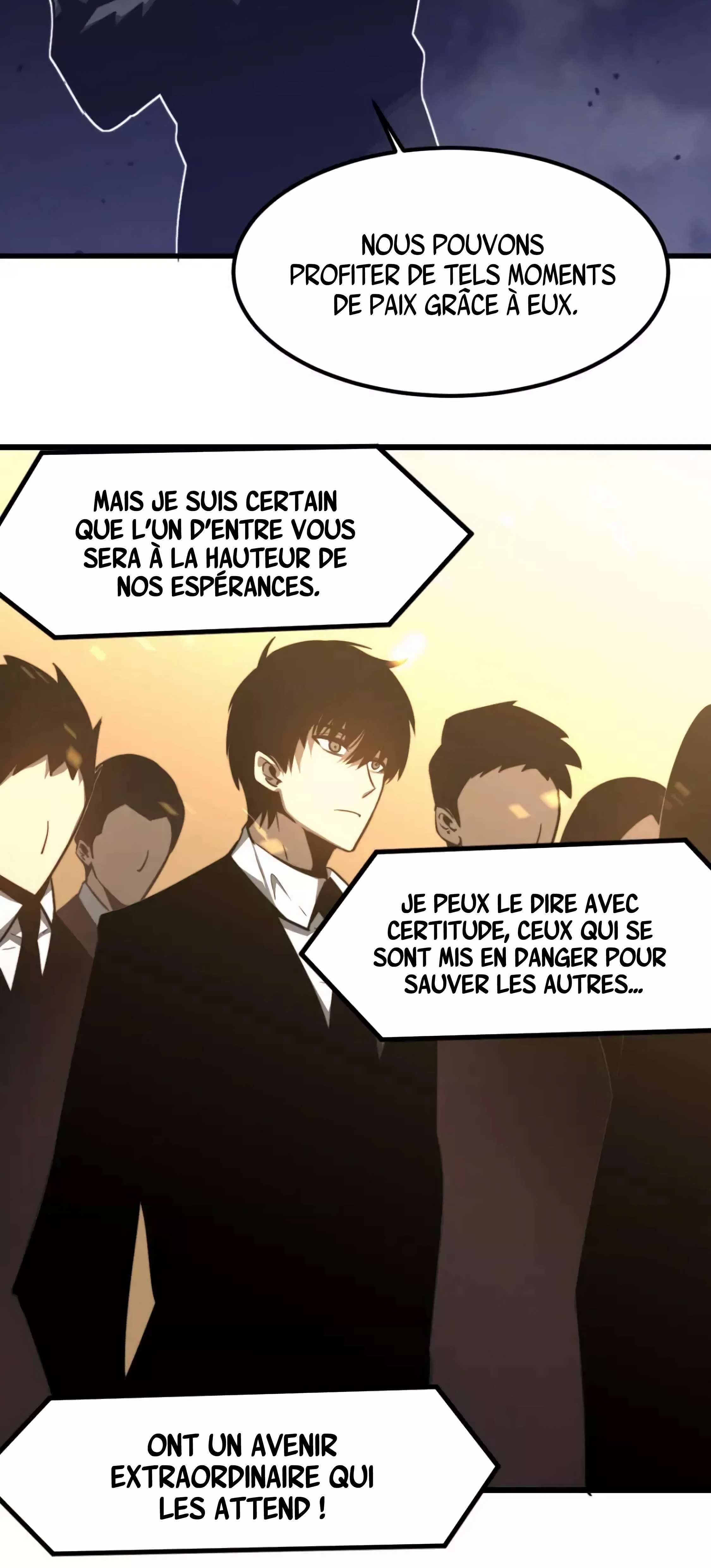  Super Evolution - Chapitre 52 - 54