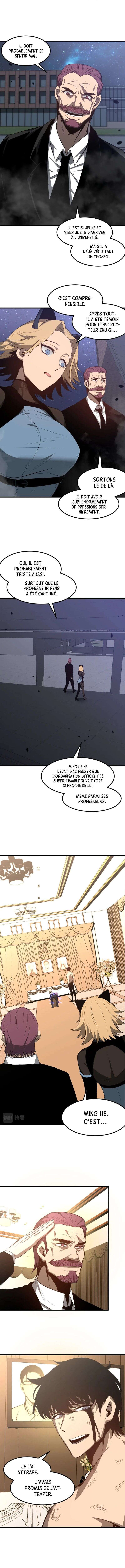  Super Evolution - Chapitre 72 - 10