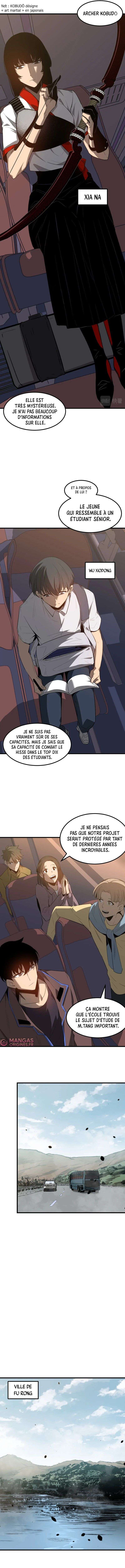  Super Evolution - Chapitre 75 - 5