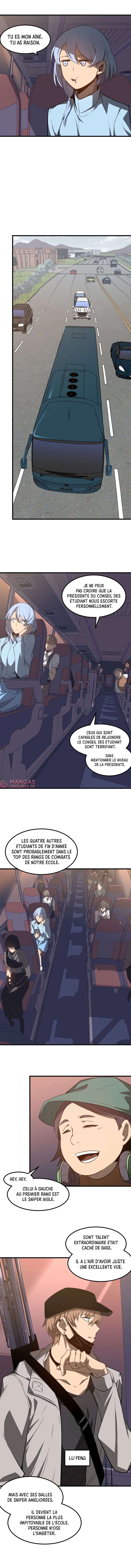  Super Evolution - Chapitre 75 - 3