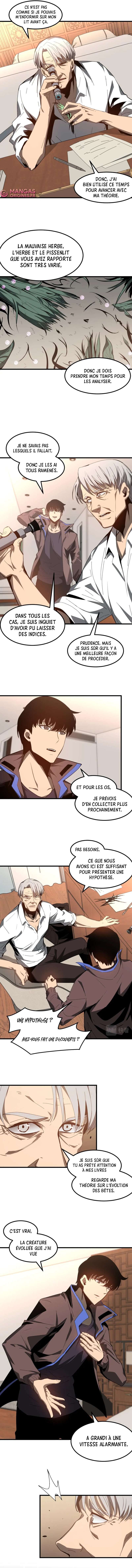  Super Evolution - Chapitre 79 - 7