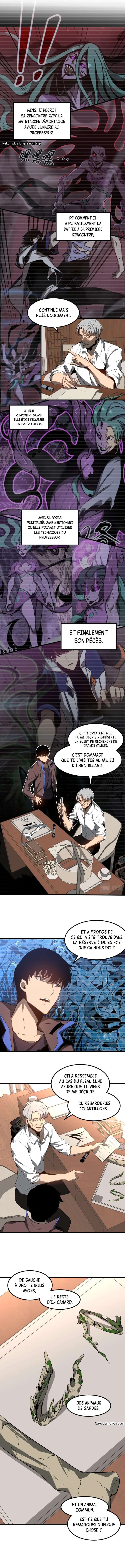  Super Evolution - Chapitre 79 - 8