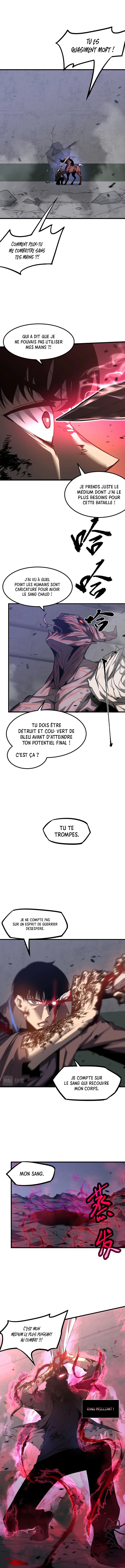  Super Evolution - Chapitre 91 - 4