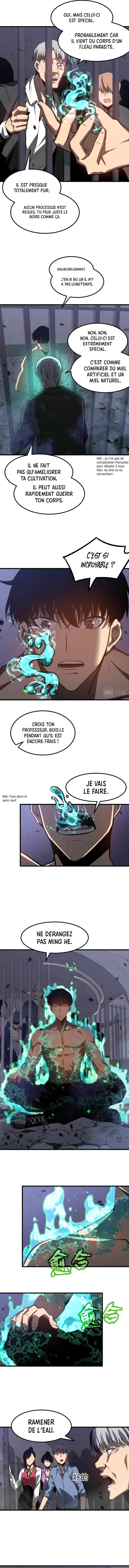  Super Evolution - Chapitre 92 - 4