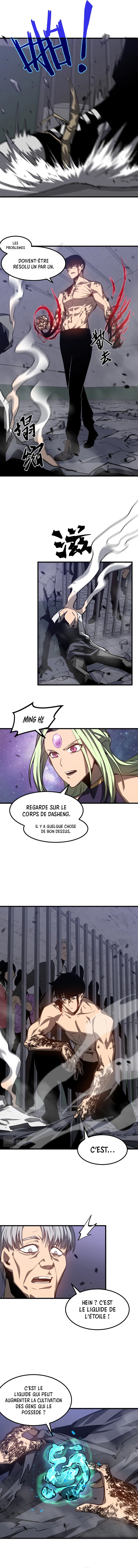  Super Evolution - Chapitre 92 - 3